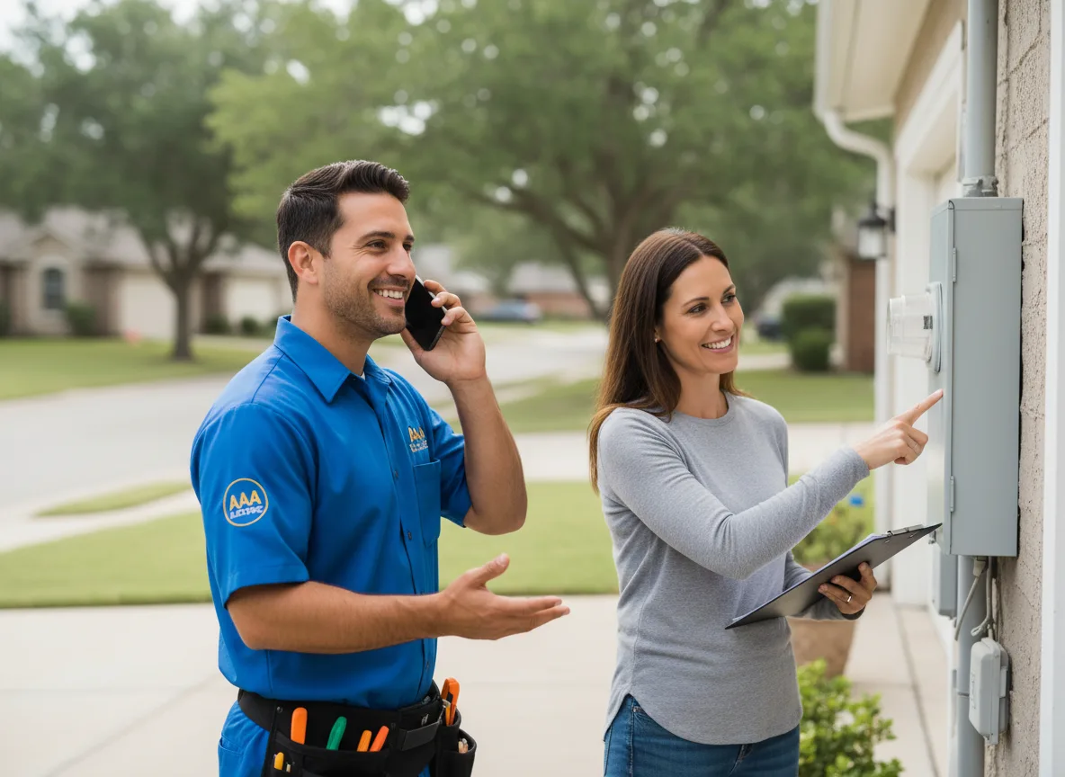 Electrical Repair Anna, IL FAQs
